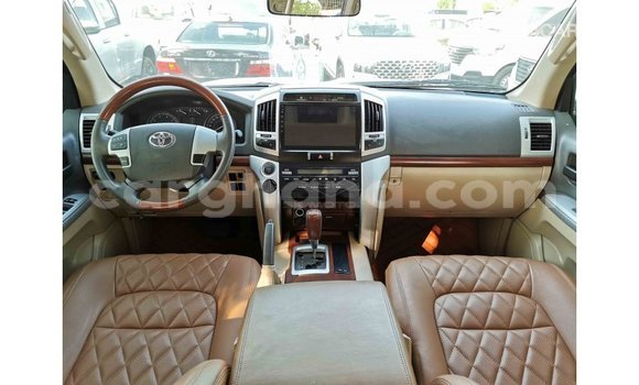 Ra Imported Toyota Land Cruiser Black Ọkọ̀ in Import - Dubai ni Ashanti Ra Imported Toyota Land Cruiser Black Ọkọ̀ in Import - Dubai ni Ashanti