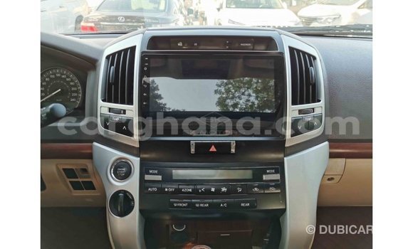 Ra Imported Toyota Land Cruiser Black Ọkọ̀ in Import - Dubai ni Ashanti Ra Imported Toyota Land Cruiser Black Ọkọ̀ in Import - Dubai ni Ashanti