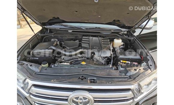 Ra Imported Toyota Land Cruiser Black Ọkọ̀ in Import - Dubai ni Ashanti Ra Imported Toyota Land Cruiser Black Ọkọ̀ in Import - Dubai ni Ashanti