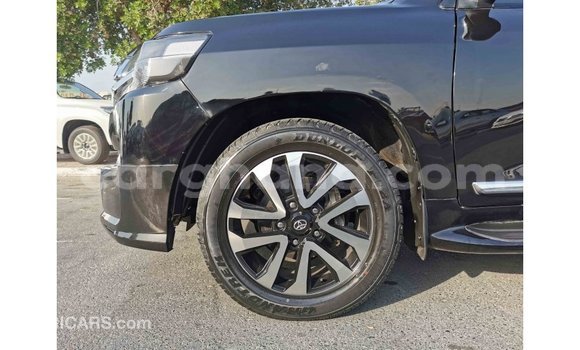 Ra Imported Toyota Land Cruiser Black Ọkọ̀ in Import - Dubai ni Ashanti Ra Imported Toyota Land Cruiser Black Ọkọ̀ in Import - Dubai ni Ashanti