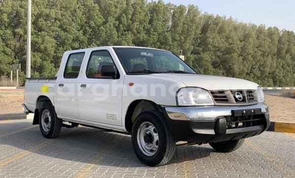 Buy Import Nissan Pickup White Car in Import - Dubai in Ashanti Buy Import Nissan Pickup White Car in Import - Dubai in Ashanti