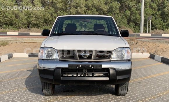 Buy Import Nissan Pickup White Car in Import - Dubai in Ashanti Buy Import Nissan Pickup White Car in Import - Dubai in Ashanti