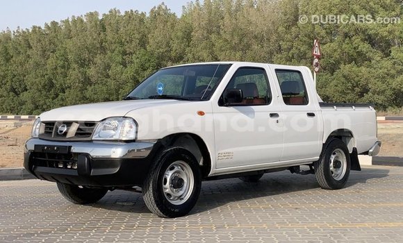 Buy Import Nissan Pickup White Car in Import - Dubai in Ashanti Buy Import Nissan Pickup White Car in Import - Dubai in Ashanti