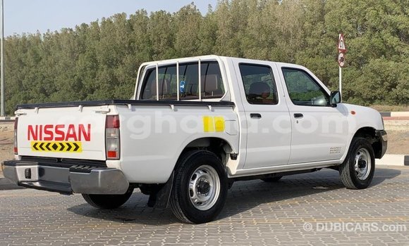 Buy Import Nissan Pickup White Car in Import - Dubai in Ashanti Buy Import Nissan Pickup White Car in Import - Dubai in Ashanti
