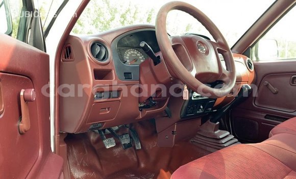 Buy Import Nissan Pickup White Car in Import - Dubai in Ashanti Buy Import Nissan Pickup White Car in Import - Dubai in Ashanti