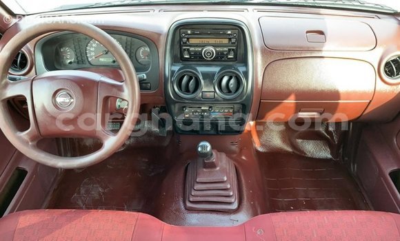 Buy Import Nissan Pickup White Car in Import - Dubai in Ashanti Buy Import Nissan Pickup White Car in Import - Dubai in Ashanti