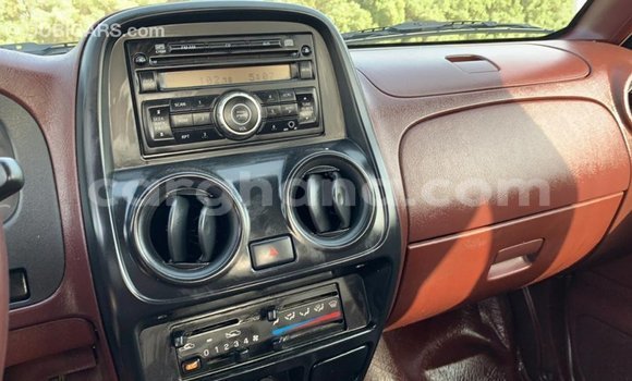 Buy Import Nissan Pickup White Car in Import - Dubai in Ashanti Buy Import Nissan Pickup White Car in Import - Dubai in Ashanti