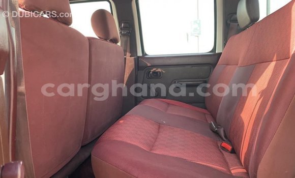 Buy Import Nissan Pickup White Car in Import - Dubai in Ashanti Buy Import Nissan Pickup White Car in Import - Dubai in Ashanti