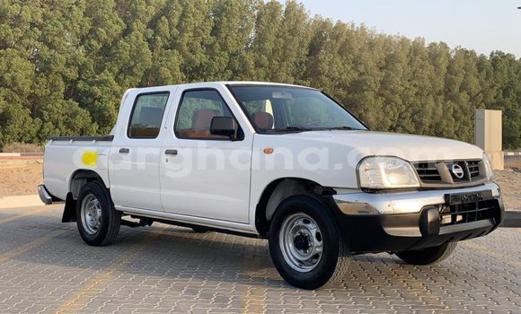 Ra Imported Nissan Pickup funfun Ọkọ̀ in Import - Dubai ni Ashanti Ra Imported Nissan Pickup funfun Ọkọ̀ in Import - Dubai ni Ashanti