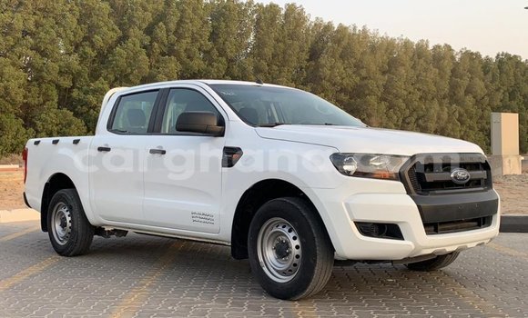 Buy Import Ford Ranger White Car in Import - Dubai in Ashanti Buy Import Ford Ranger White Car in Import - Dubai in Ashanti