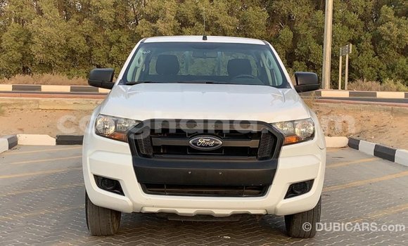 Buy Import Ford Ranger White Car in Import - Dubai in Ashanti Buy Import Ford Ranger White Car in Import - Dubai in Ashanti