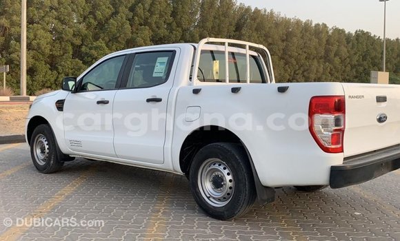 Buy Import Ford Ranger White Car in Import - Dubai in Ashanti Buy Import Ford Ranger White Car in Import - Dubai in Ashanti