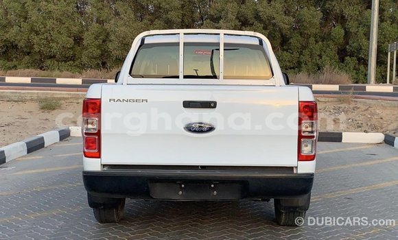 Buy Import Ford Ranger White Car in Import - Dubai in Ashanti Buy Import Ford Ranger White Car in Import - Dubai in Ashanti