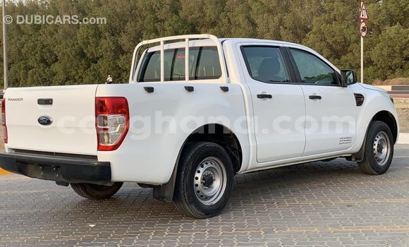 Buy Import Ford Ranger White Car in Import - Dubai in Ashanti Buy Import Ford Ranger White Car in Import - Dubai in Ashanti