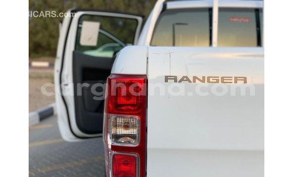 Buy Import Ford Ranger White Car in Import - Dubai in Ashanti Buy Import Ford Ranger White Car in Import - Dubai in Ashanti