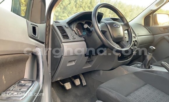 Buy Import Ford Ranger White Car in Import - Dubai in Ashanti Buy Import Ford Ranger White Car in Import - Dubai in Ashanti
