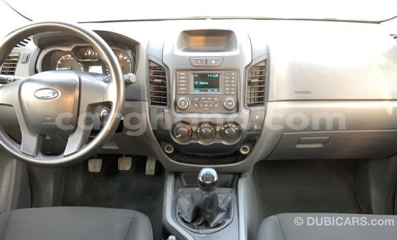 Buy Import Ford Ranger White Car in Import - Dubai in Ashanti Buy Import Ford Ranger White Car in Import - Dubai in Ashanti