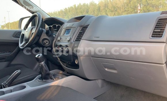 Buy Import Ford Ranger White Car in Import - Dubai in Ashanti Buy Import Ford Ranger White Car in Import - Dubai in Ashanti