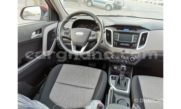 Sayi Imported Hyundai Creta Red Mota in Import - Dubai a Ashanti Sayi Imported Hyundai Creta Red Mota in Import - Dubai a Ashanti