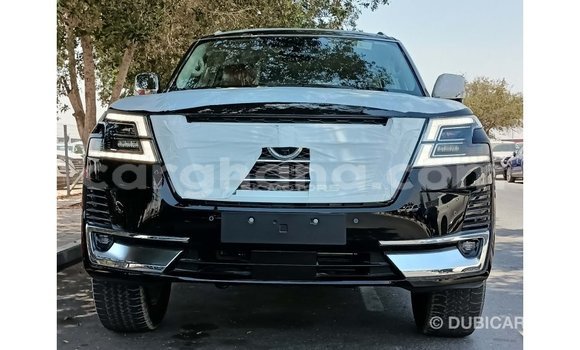 Buy Import Nissan Patrol Black Car in Import - Dubai in Ashanti Buy Import Nissan Patrol Black Car in Import - Dubai in Ashanti