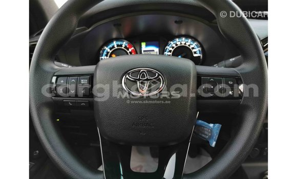Buy Import Toyota Hilux White Car in Import - Dubai in Ashanti Buy Import Toyota Hilux White Car in Import - Dubai in Ashanti