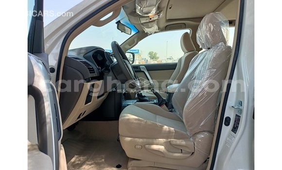 Sayi Imported Toyota Prado White Mota in Import - Dubai a Ashanti Sayi Imported Toyota Prado White Mota in Import - Dubai a Ashanti