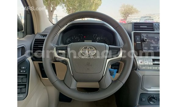 Sayi Imported Toyota Prado White Mota in Import - Dubai a Ashanti Sayi Imported Toyota Prado White Mota in Import - Dubai a Ashanti