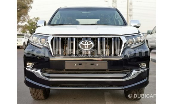 Ra Imported Toyota Prado Black Ọkọ̀ in Import - Dubai ni Ashanti Ra Imported Toyota Prado Black Ọkọ̀ in Import - Dubai ni Ashanti