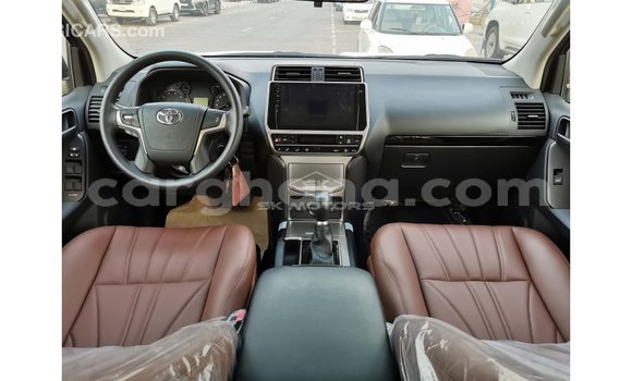 Ra Imported Toyota Prado Black Ọkọ̀ in Import - Dubai ni Ashanti Ra Imported Toyota Prado Black Ọkọ̀ in Import - Dubai ni Ashanti