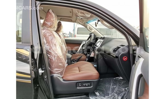 Ra Imported Toyota Prado Black Ọkọ̀ in Import - Dubai ni Ashanti Ra Imported Toyota Prado Black Ọkọ̀ in Import - Dubai ni Ashanti
