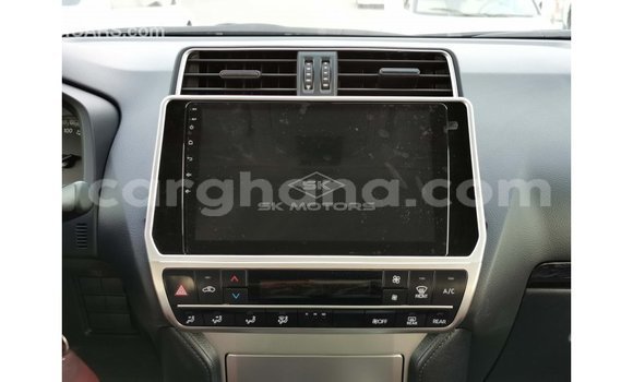 Ra Imported Toyota Prado Black Ọkọ̀ in Import - Dubai ni Ashanti Ra Imported Toyota Prado Black Ọkọ̀ in Import - Dubai ni Ashanti