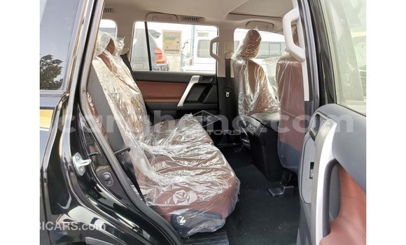 Ra Imported Toyota Prado Black Ọkọ̀ in Import - Dubai ni Ashanti Ra Imported Toyota Prado Black Ọkọ̀ in Import - Dubai ni Ashanti