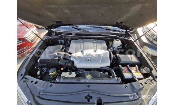 Buy Import Toyota Land Cruiser Black Car in Import - Dubai in Ashanti Buy Import Toyota Land Cruiser Black Car in Import - Dubai in Ashanti