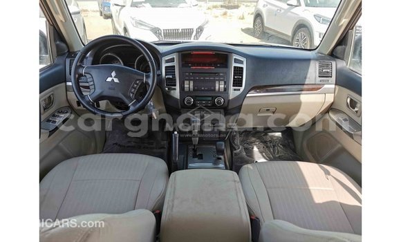 Sayi Imported Mitsubishi Pajero Sauran Mota in Import - Dubai a Ashanti Sayi Imported Mitsubishi Pajero Sauran Mota in Import - Dubai a Ashanti
