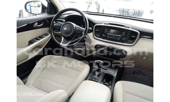 Buy Import Kia Sorento White Car in Import - Dubai in Ashanti Buy Import Kia Sorento White Car in Import - Dubai in Ashanti