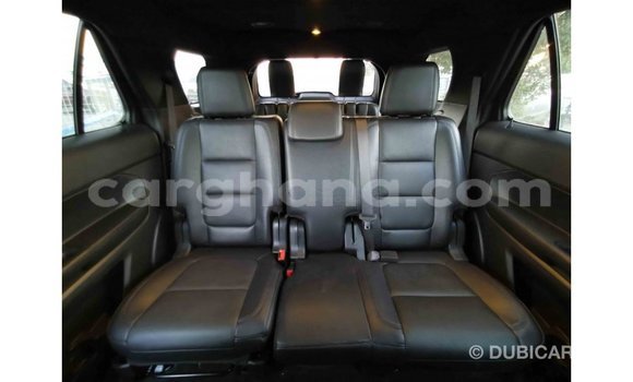 Ra Imported Ford Explorer Black Ọkọ̀ in Import - Dubai ni Ashanti Ra Imported Ford Explorer Black Ọkọ̀ in Import - Dubai ni Ashanti