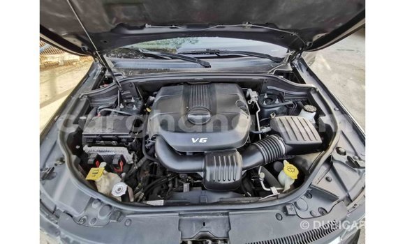 Buy Import Jeep Grand Cherokee Black Car in Import - Dubai in Ashanti Buy Import Jeep Grand Cherokee Black Car in Import - Dubai in Ashanti