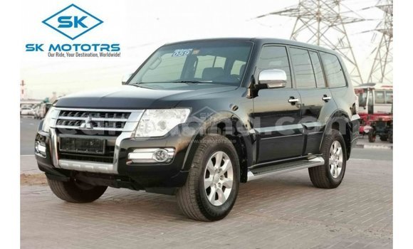 Sayi Imported Mitsubishi Pajero Black Mota in Import - Dubai a Ashanti Sayi Imported Mitsubishi Pajero Black Mota in Import - Dubai a Ashanti