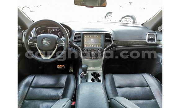 Buy Import Jeep Grand Cherokee Black Car in Import - Dubai in Ashanti Buy Import Jeep Grand Cherokee Black Car in Import - Dubai in Ashanti
