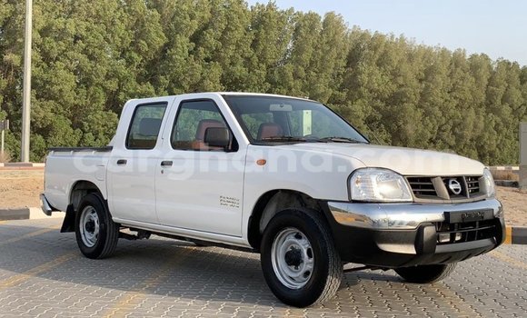 Buy Import Nissan Pickup White Car in Import - Dubai in Ashanti Buy Import Nissan Pickup White Car in Import - Dubai in Ashanti