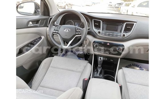 Sayi Imported Hyundai Tucson Black Mota in Import - Dubai a Ashanti Sayi Imported Hyundai Tucson Black Mota in Import - Dubai a Ashanti