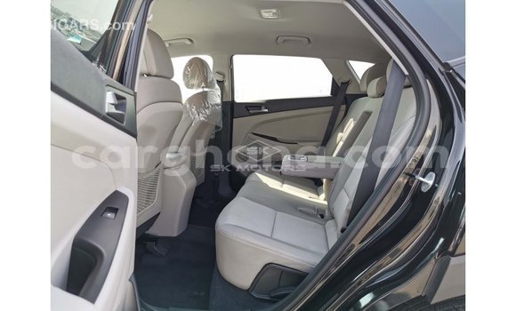 Sayi Imported Hyundai Tucson Black Mota in Import - Dubai a Ashanti Sayi Imported Hyundai Tucson Black Mota in Import - Dubai a Ashanti