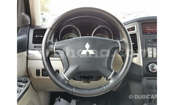 Buy Import Mitsubishi Pajero White Car in Import - Dubai in Ashanti Buy Import Mitsubishi Pajero White Car in Import - Dubai in Ashanti