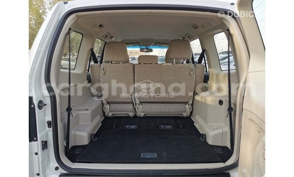 Buy Import Mitsubishi Pajero White Car in Import - Dubai in Ashanti Buy Import Mitsubishi Pajero White Car in Import - Dubai in Ashanti