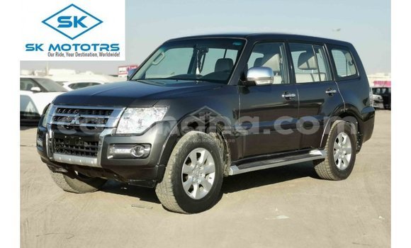 Sayi Imported Mitsubishi Pajero Sauran Mota in Import - Dubai a Ashanti Sayi Imported Mitsubishi Pajero Sauran Mota in Import - Dubai a Ashanti