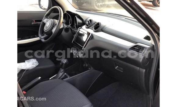 Buy Import Suzuki Swift Black Car in Import - Dubai in Ashanti Buy Import Suzuki Swift Black Car in Import - Dubai in Ashanti