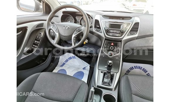Buy Import Hyundai Elantra Black Car in Import - Dubai in Ashanti Buy Import Hyundai Elantra Black Car in Import - Dubai in Ashanti