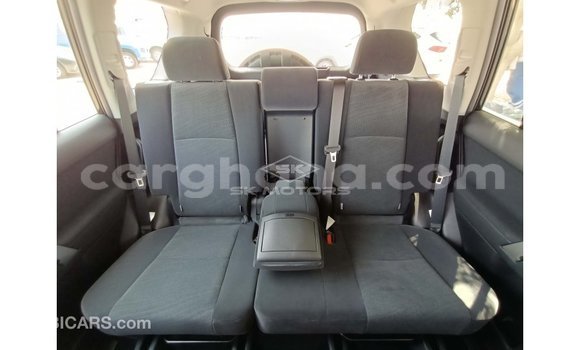 Ra Imported Toyota Prado Black Ọkọ̀ in Import - Dubai ni Ashanti Ra Imported Toyota Prado Black Ọkọ̀ in Import - Dubai ni Ashanti