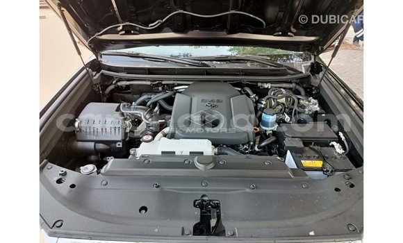 Ra Imported Toyota Prado Black Ọkọ̀ in Import - Dubai ni Ashanti Ra Imported Toyota Prado Black Ọkọ̀ in Import - Dubai ni Ashanti