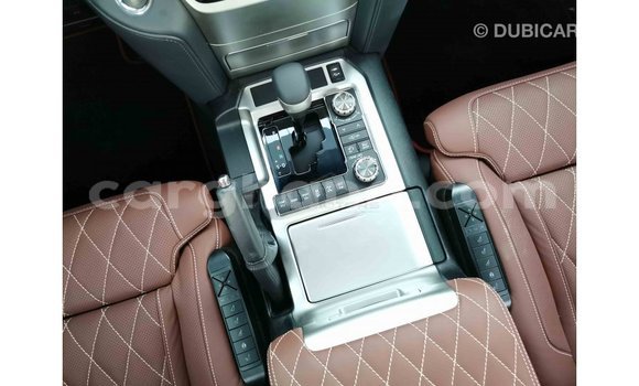 Ra Imported Toyota Land Cruiser Black Ọkọ̀ in Import - Dubai ni Ashanti Ra Imported Toyota Land Cruiser Black Ọkọ̀ in Import - Dubai ni Ashanti